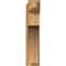 Ekena Millwork Westlake Craftsman Rough Sawn Outlooker, Western Red Cedar, 8"W x 30"D x 36"H OUT08X30X36WTL04RWR - alternate 4
